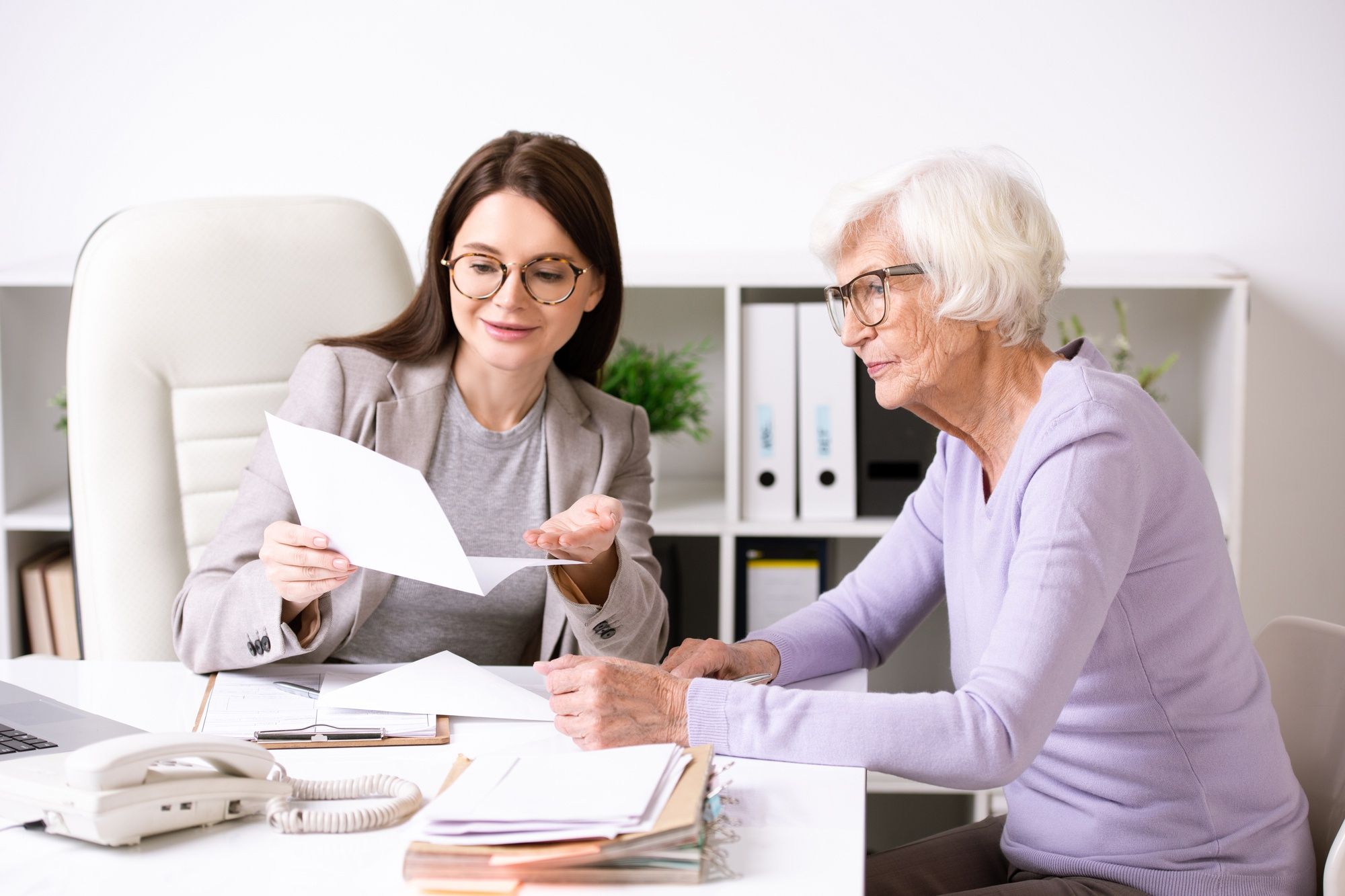Assistance administrative