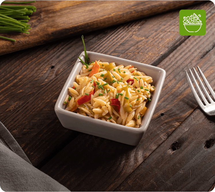 Salade de pépinettes à la provençale