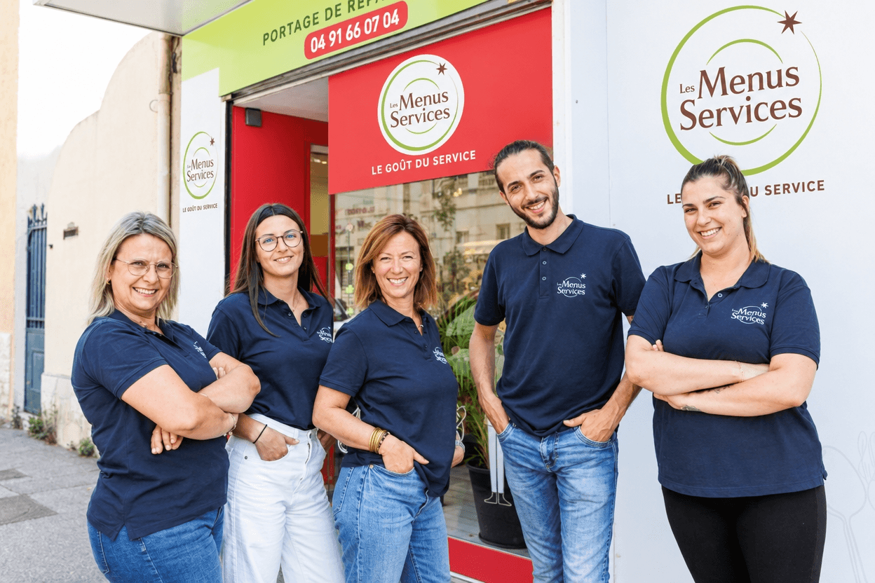 Des repas adaptés aux besoins des seniors à Marseille Centre