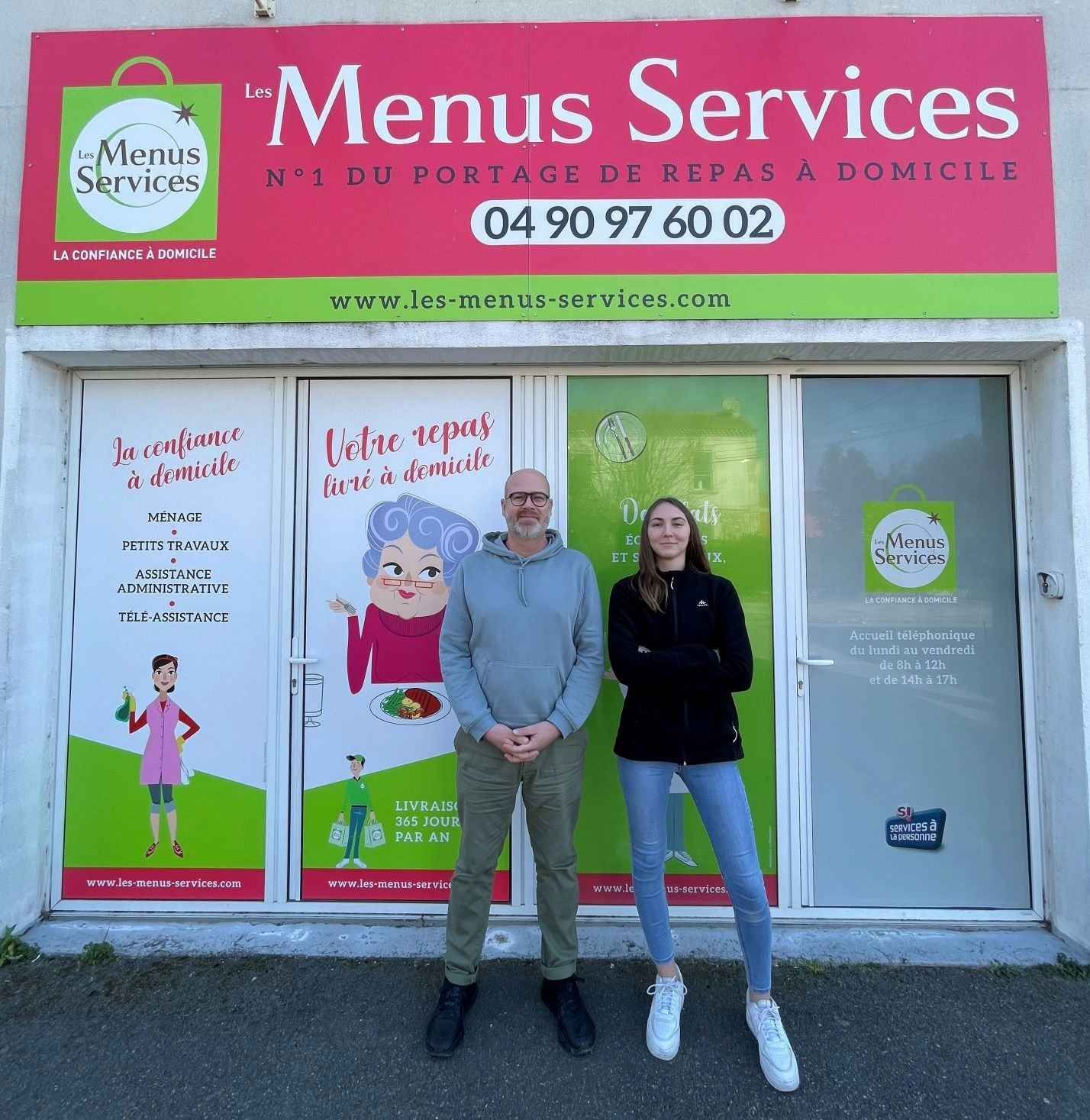 Des repas adaptés aux besoins des seniors à Arles