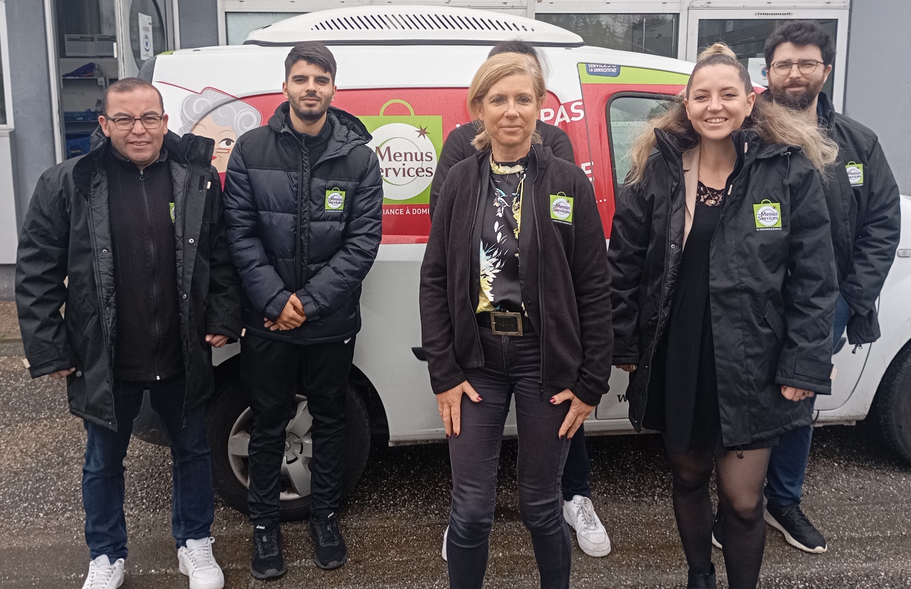 Des repas adaptés aux besoins des seniors à Bordeaux Métropole