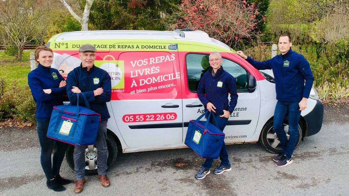 Des repas adaptés aux besoins des seniors à Brive-la-Gaillarde
