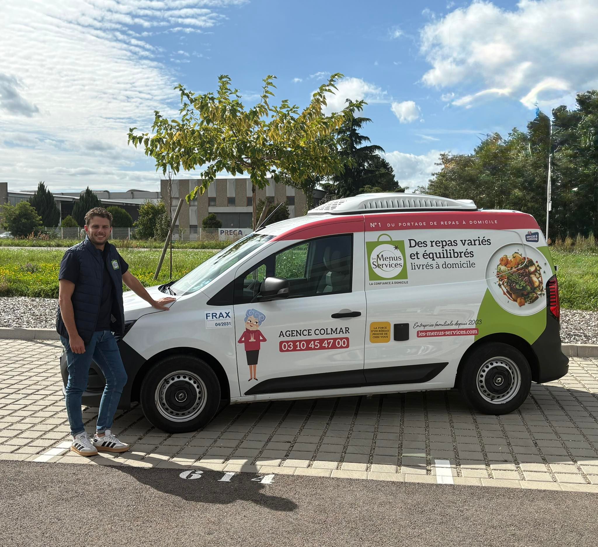 Des repas adaptés aux besoins des seniors à Colmar