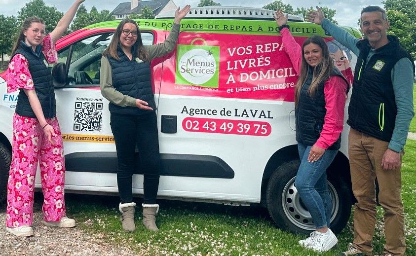Des repas adaptés aux besoins des seniors à Laval