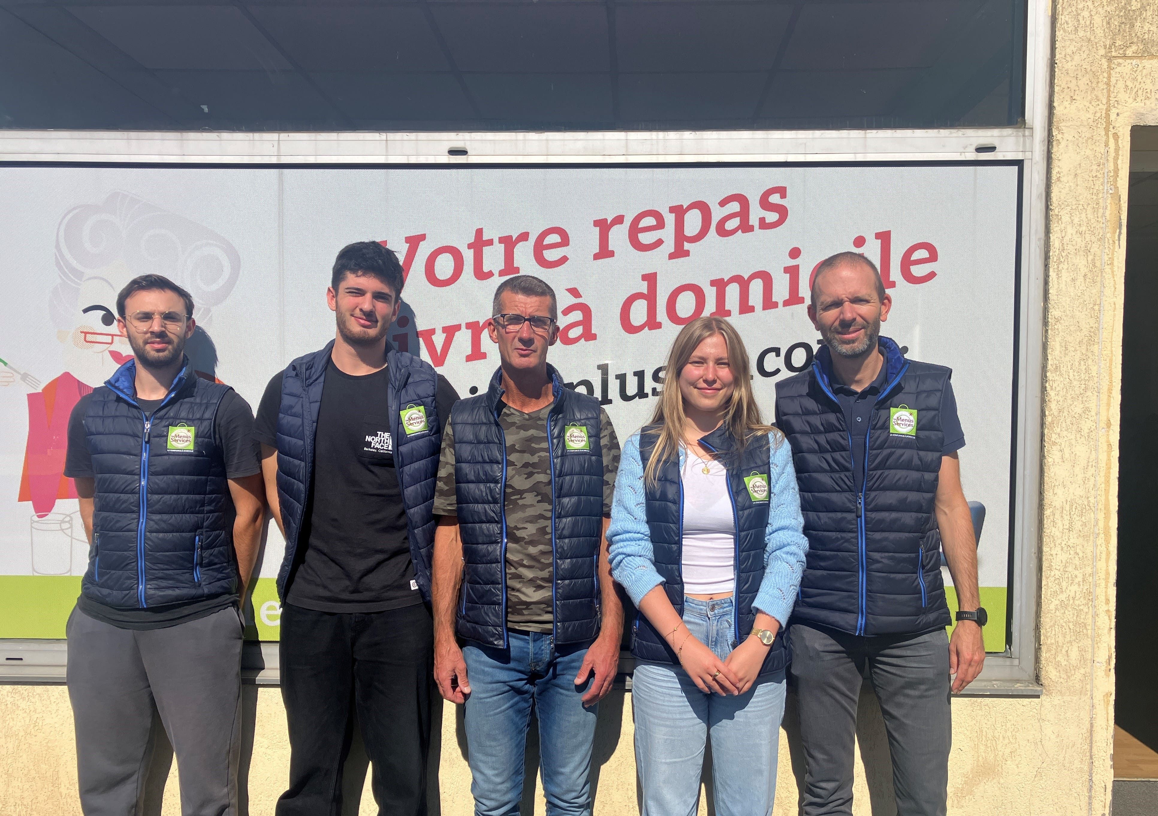 Des repas adaptés aux besoins des seniors à Melun