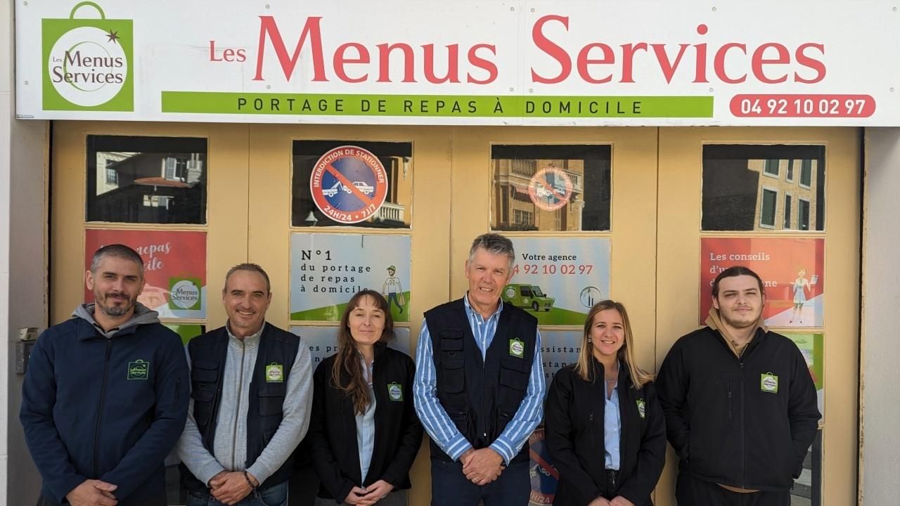 Des repas adaptés aux besoins des seniors à Nice