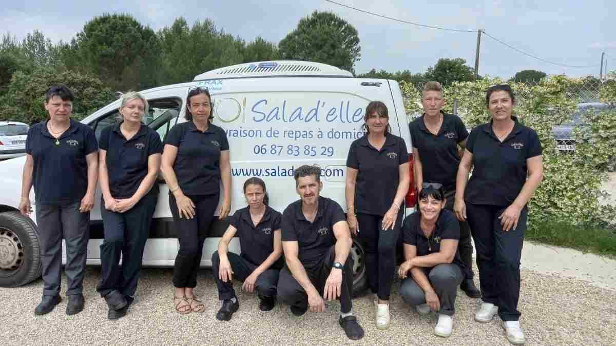 Des repas adaptés aux besoins des seniors à Nîmes Ouest