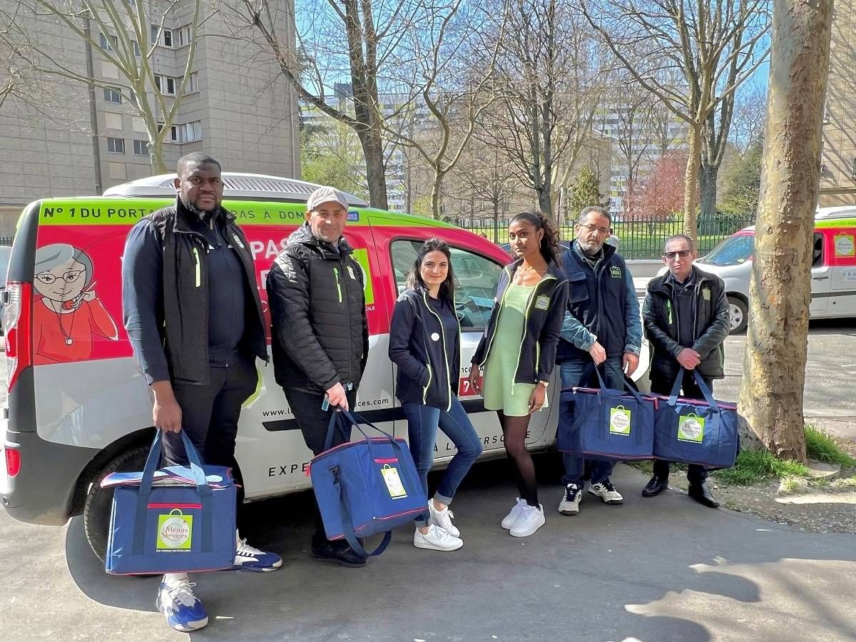 Des repas adaptés aux besoins des seniors à Paris Porte des Lilas