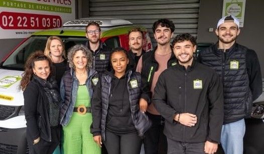 Des repas adaptés aux besoins des seniors à Rennes