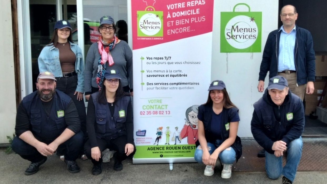 Des repas adaptés aux besoins des seniors à Rouen Ouest