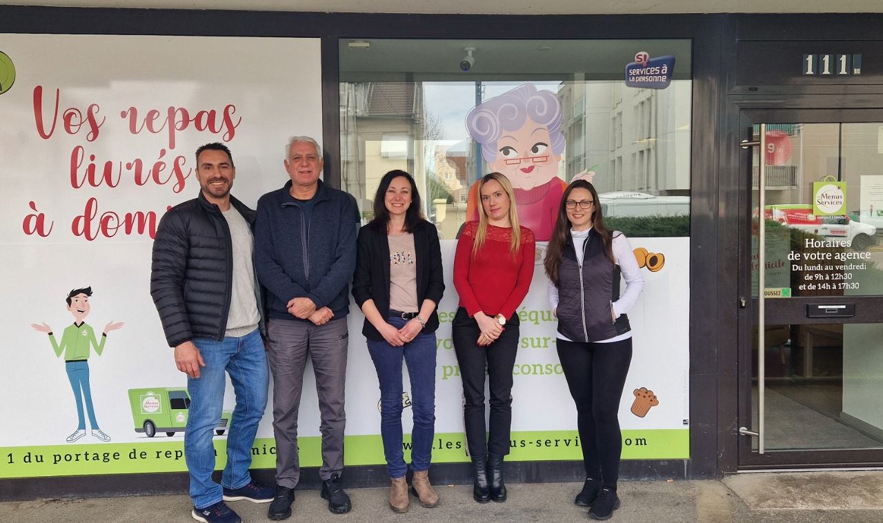 Des repas adaptés aux besoins des seniors à Thionville