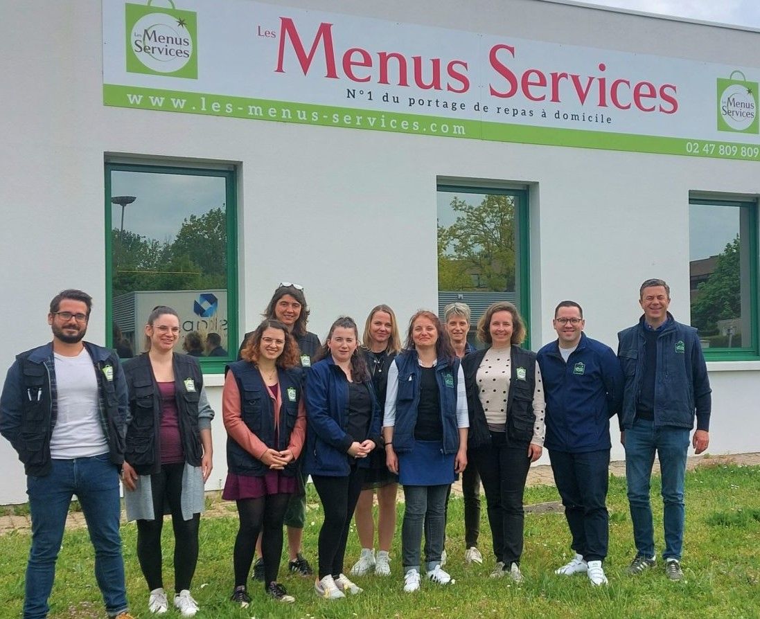 Des repas adaptés aux besoins des seniors à Touraine