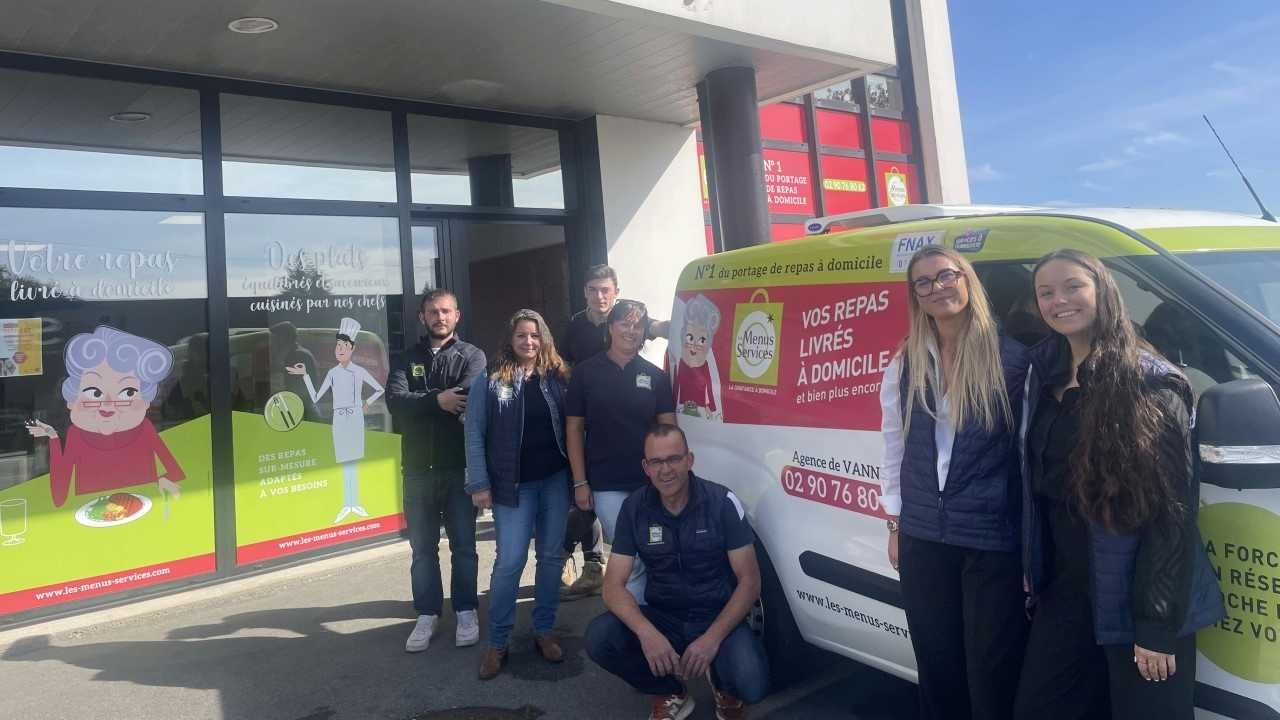 Des repas adaptés aux besoins des seniors à Vannes
