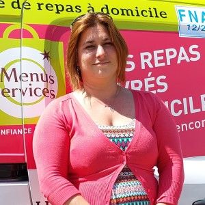 Une équipe de livreurs